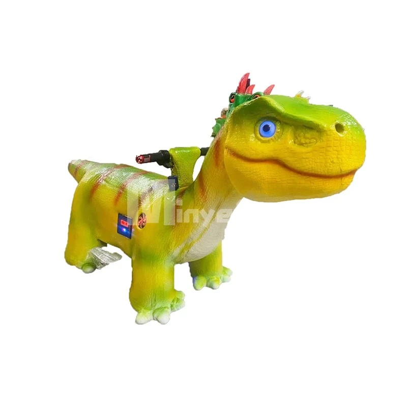Dinosaur Ride With LED Lights suppliers
