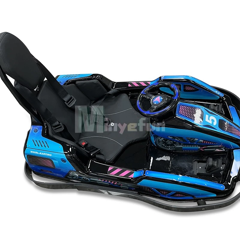 Electric Drift Kart factory